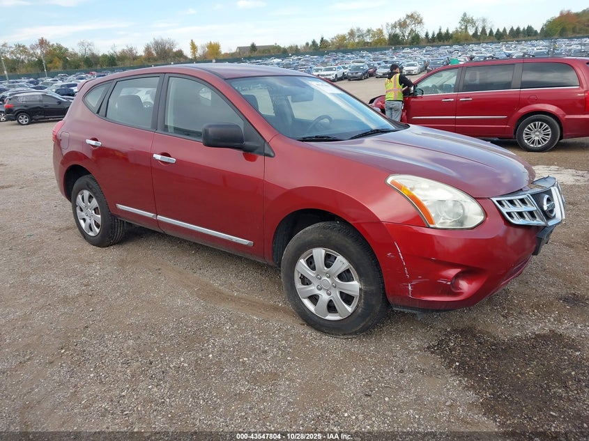 NISSAN ROGUE S