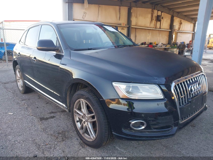 AUDI Q5 2.0T PREMIUM