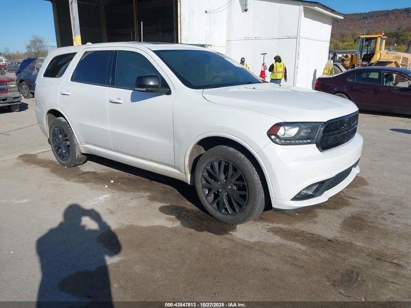 DODGE DURANGO LIMITED