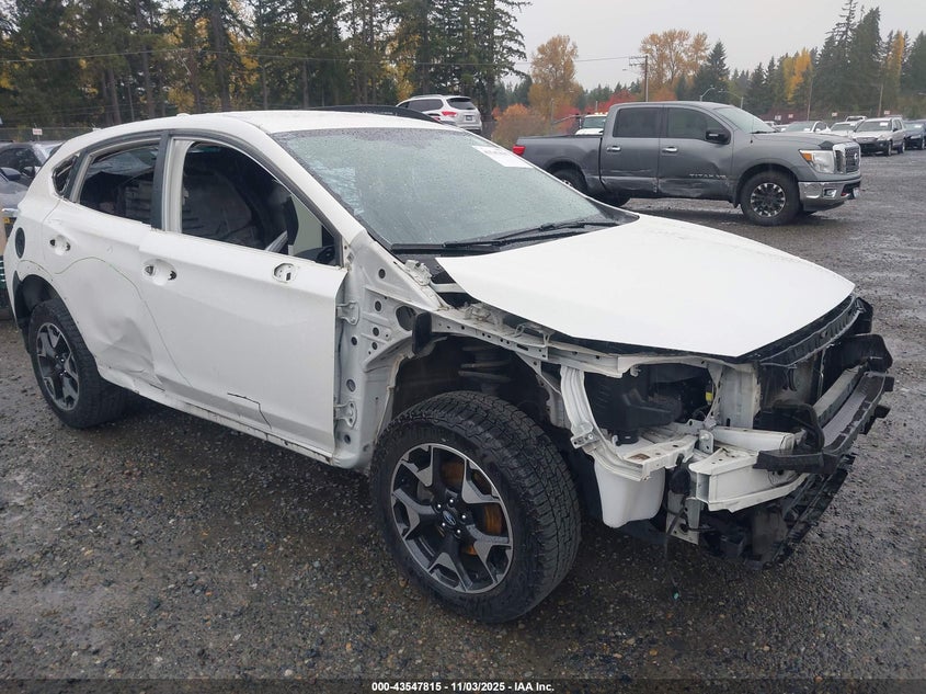 SUBARU CROSSTREK 2.0I PREMIUM