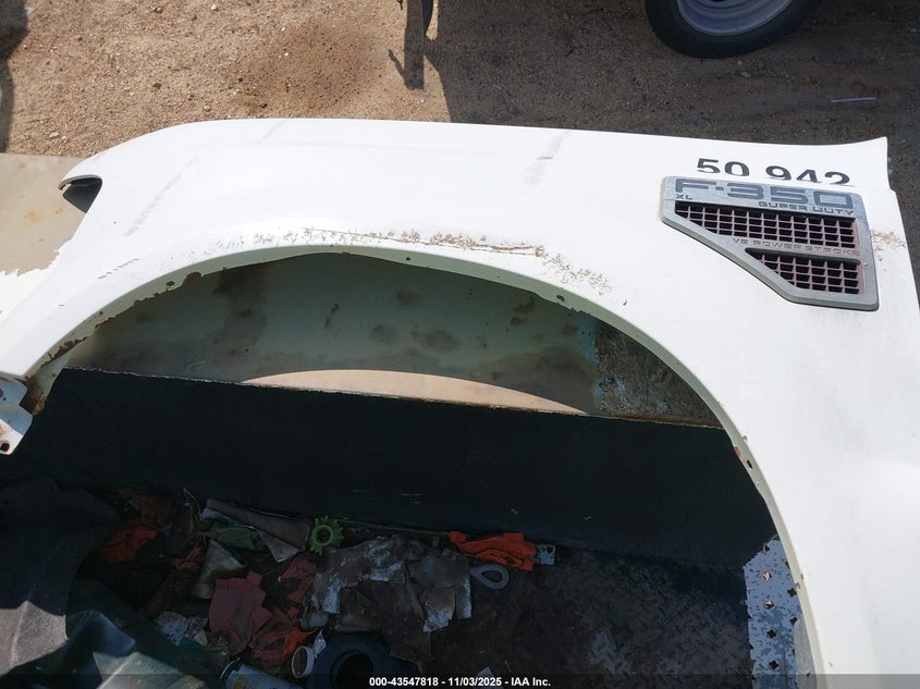 2008 Ford F-350 Chassis Xl/Xlt VIN: 1FDWF35R48ED83582 Lot: 43547818