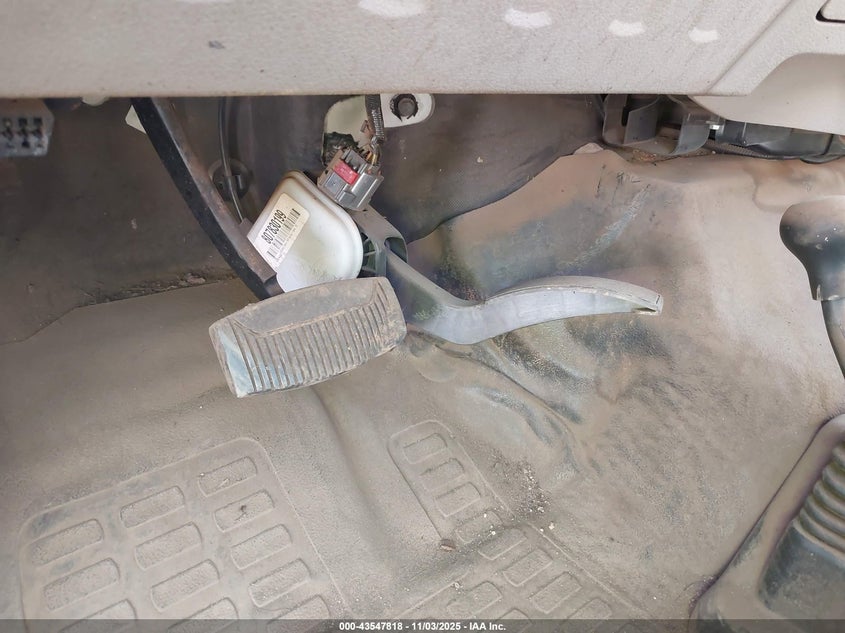 2008 Ford F-350 Chassis Xl/Xlt VIN: 1FDWF35R48ED83582 Lot: 43547818