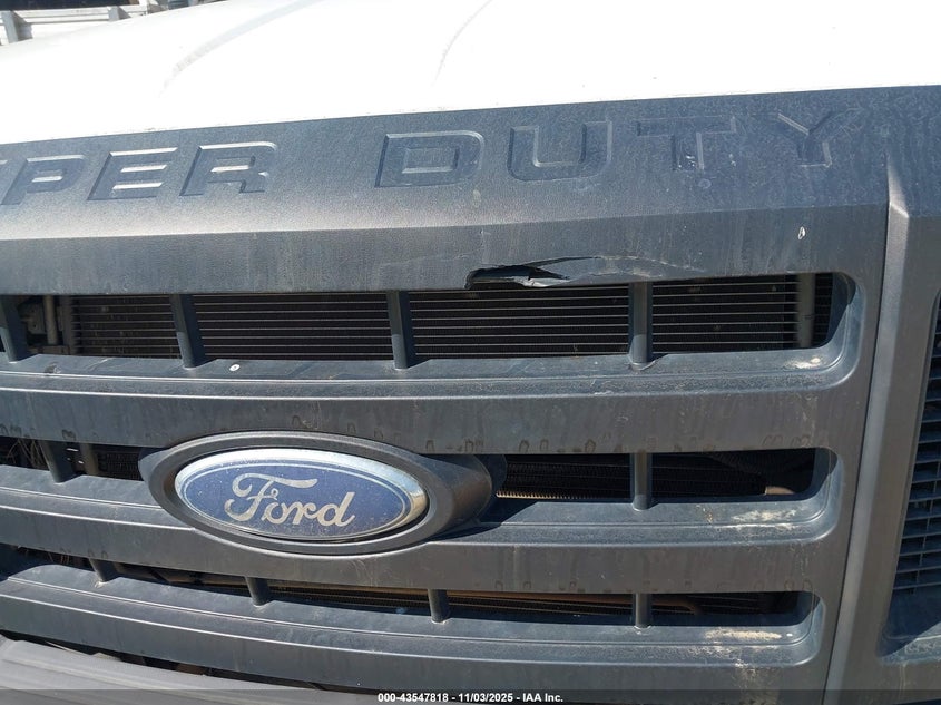 2008 Ford F-350 Chassis Xl/Xlt VIN: 1FDWF35R48ED83582 Lot: 43547818