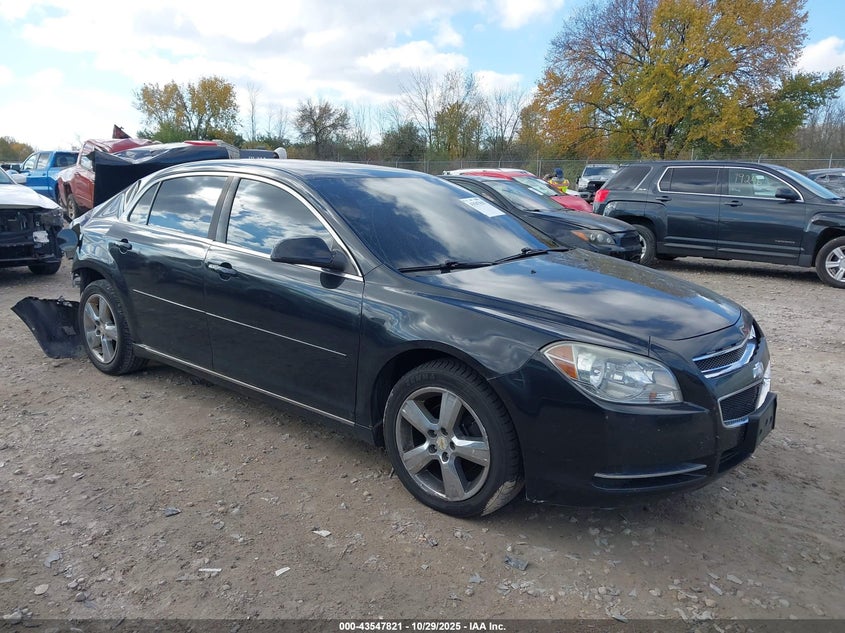 CHEVROLET MALIBU 2LT