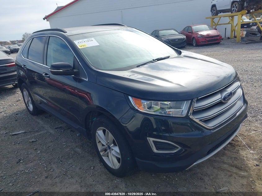 FORD EDGE SEL