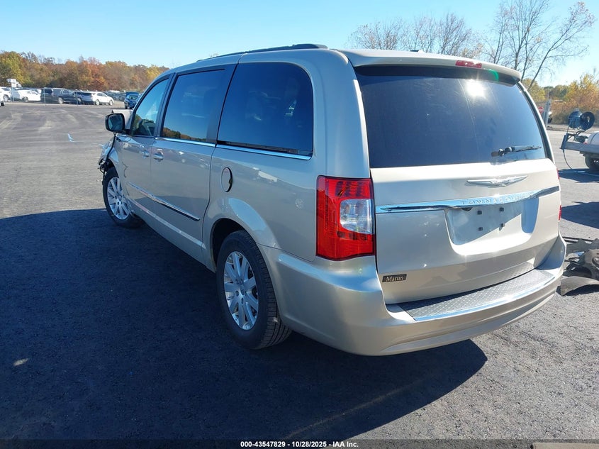 2C4RC1BG8DR539752 2013 CHRYSLER TOWN & COUNTRY photo no. 3