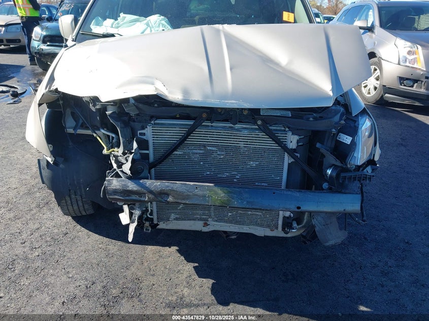 2C4RC1BG8DR539752 2013 CHRYSLER TOWN & COUNTRY photo no. 6