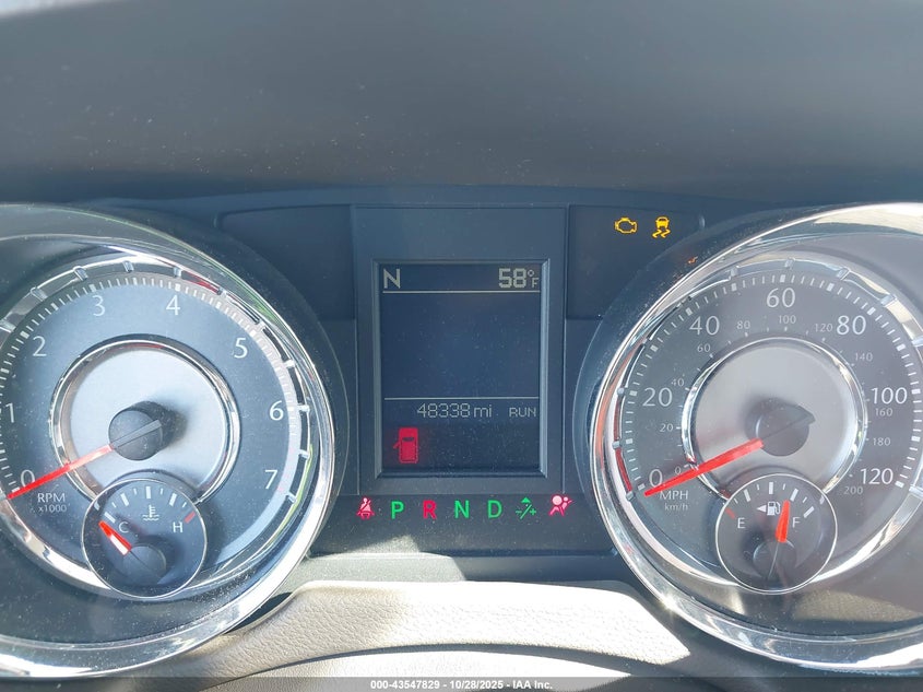 2C4RC1BG8DR539752 2013 CHRYSLER TOWN & COUNTRY photo no. 7