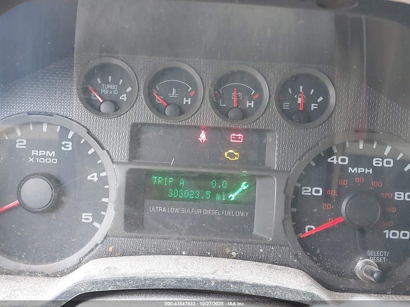 1FDWF37R08EA75385 2008 FORD F350 photo no. 5