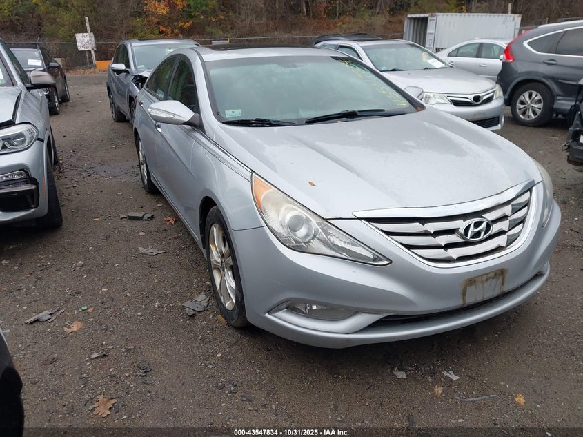 HYUNDAI SONATA LIMITED 2.0T