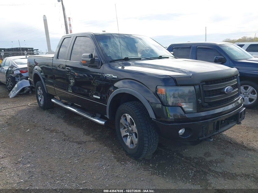 FORD F-150 FX4