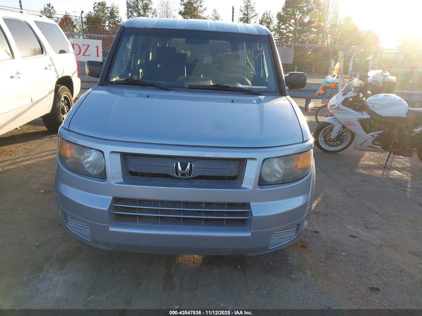 2007 Honda Element Sc VIN: 5J6YH18977L010709 Lot: 43547836