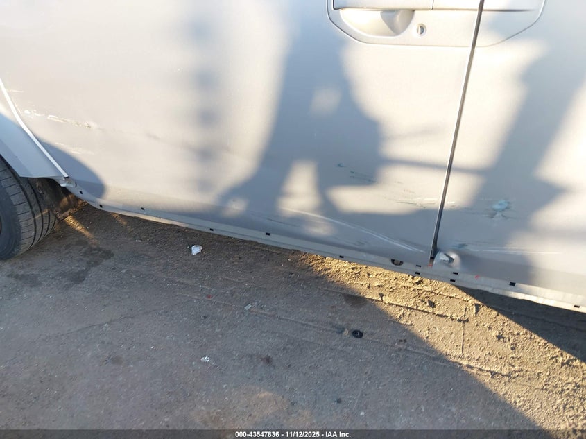 2007 Honda Element Sc VIN: 5J6YH18977L010709 Lot: 43547836