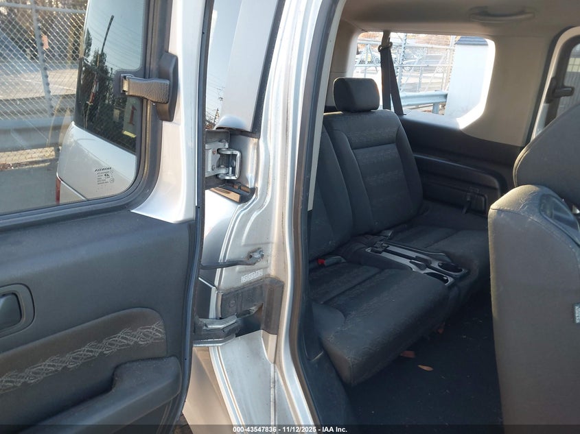 2007 Honda Element Sc VIN: 5J6YH18977L010709 Lot: 43547836