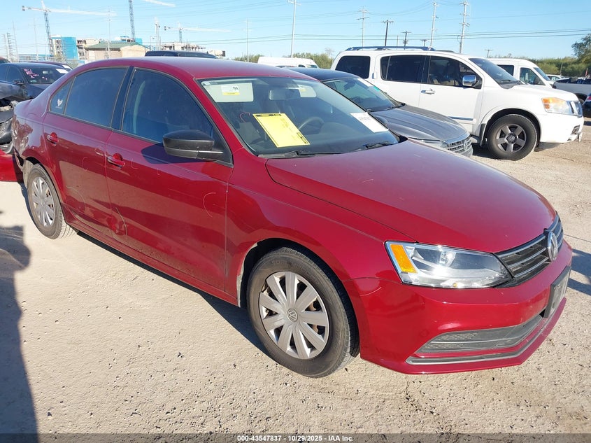 VOLKSWAGEN JETTA 1.4T S