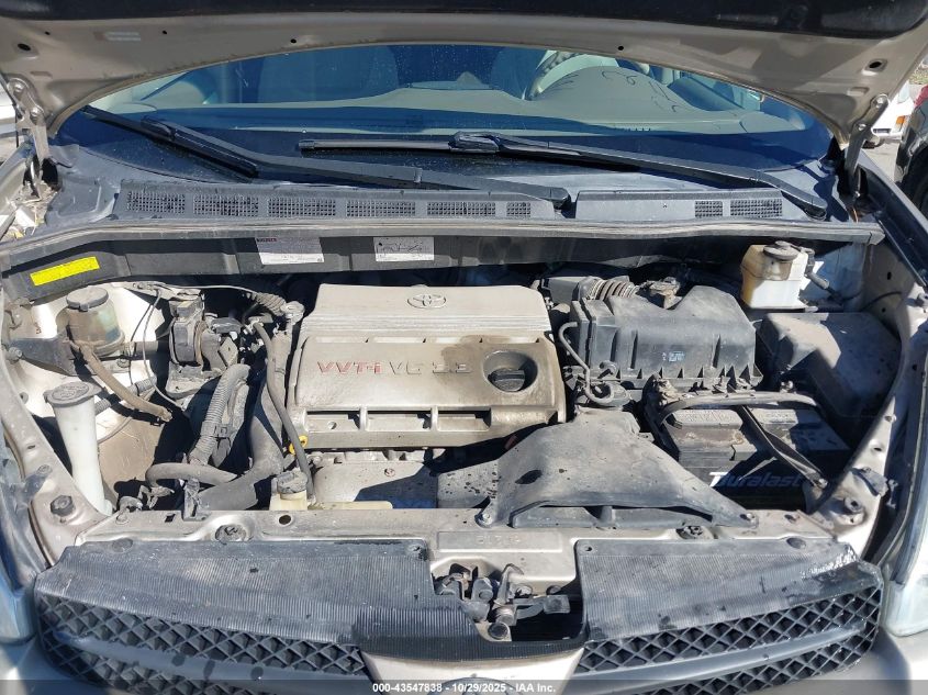 2004 Toyota Sienna Ce VIN: 5TDZA23CX4S061400 Lot: 43547838