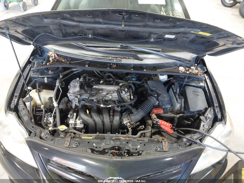 2T1BU4EE6CC854042 2012 TOYOTA COROLLA photo no. 10