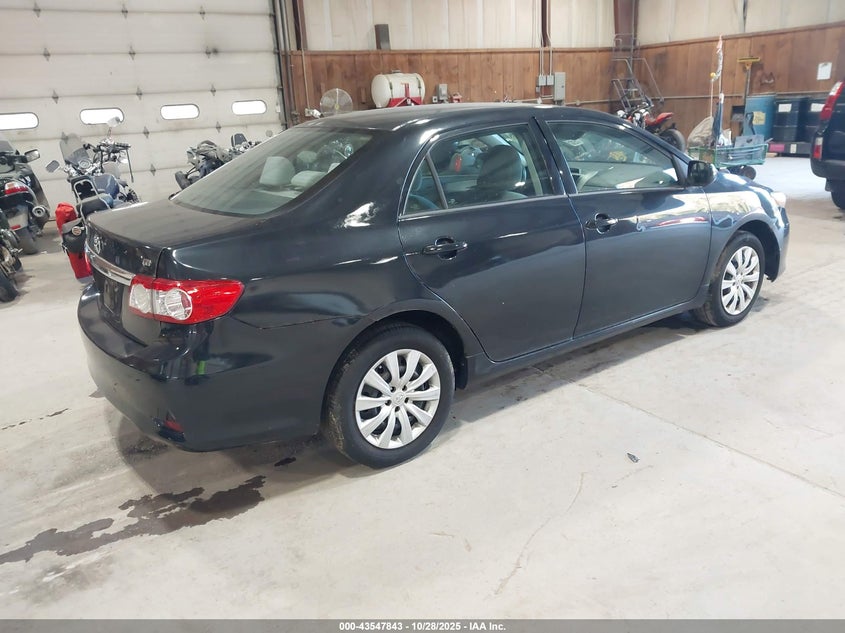 2T1BU4EE6CC854042 2012 TOYOTA COROLLA photo no. 4