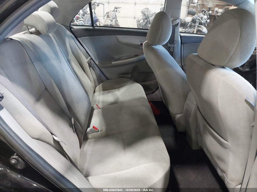 2T1BU4EE6CC854042 2012 TOYOTA COROLLA photo no. 8