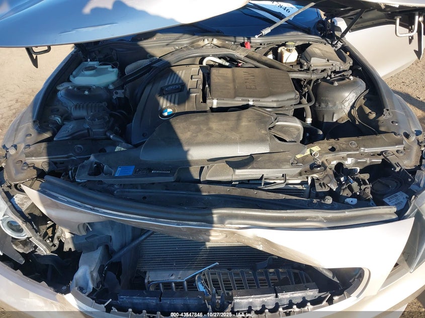 2009 BMW Z4 Sdrive35I VIN: WBALM73549E351332 Lot: 43547846