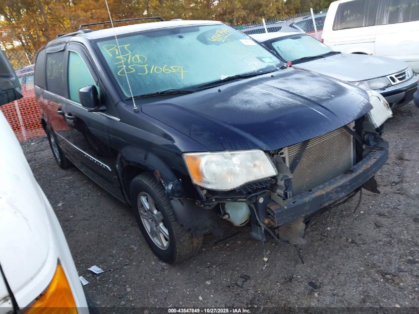 CHRYSLER TOWN & COUNTRY TOURING