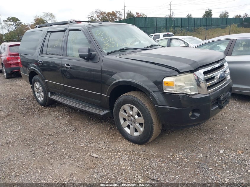 FORD EXPEDITION XLT