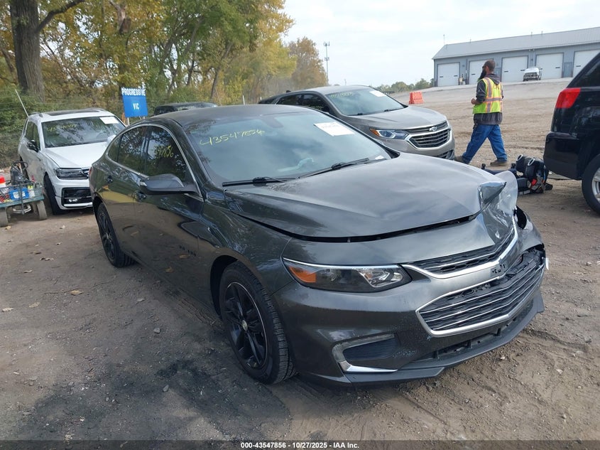 CHEVROLET MALIBU 1LT