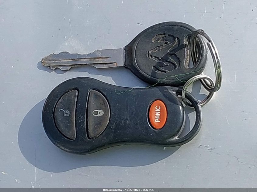 2004 Dodge Ram 1500 Slt/Laramie VIN: 1D7HU18D74J229382 Lot: 43547857