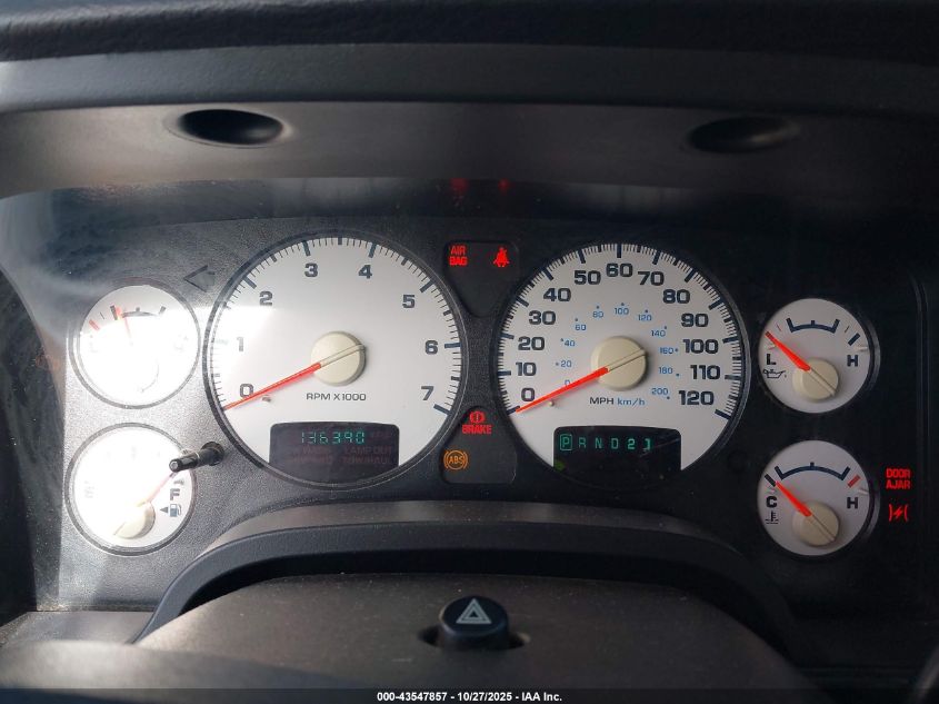 2004 Dodge Ram 1500 Slt/Laramie VIN: 1D7HU18D74J229382 Lot: 43547857