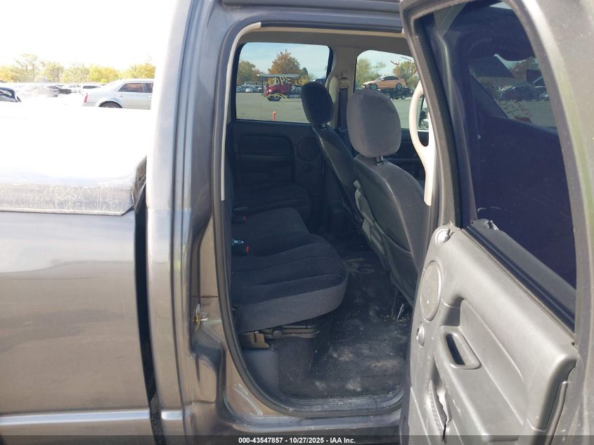 2004 Dodge Ram 1500 Slt/Laramie VIN: 1D7HU18D74J229382 Lot: 43547857