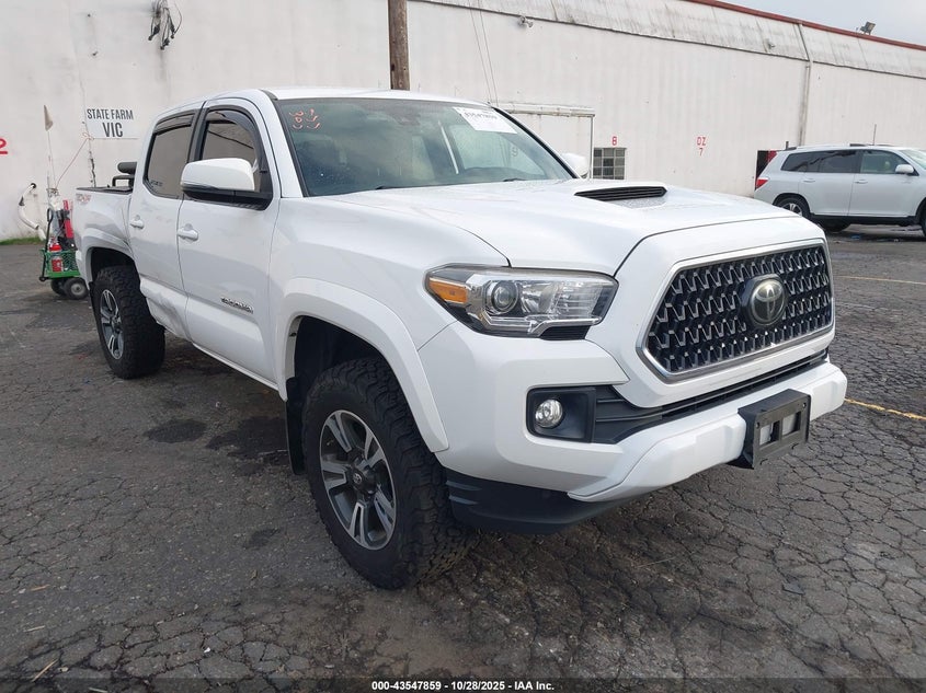 TOYOTA TACOMA TRD SPORT