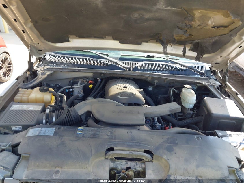 2004 Chevrolet Avalanche 1500 VIN: 3GNEK12T74G219060 Lot: 43547861