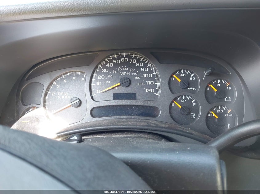 2004 Chevrolet Avalanche 1500 VIN: 3GNEK12T74G219060 Lot: 43547861