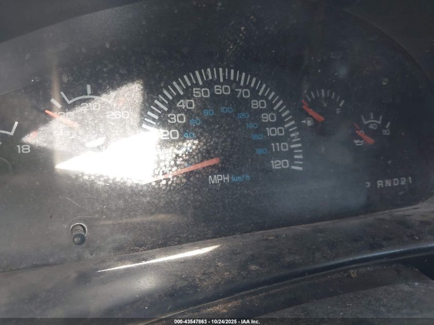 2000 Dodge Ram Van 1500 Conversion VIN: 2B7HB11Y0YK105364 Lot: 43547863