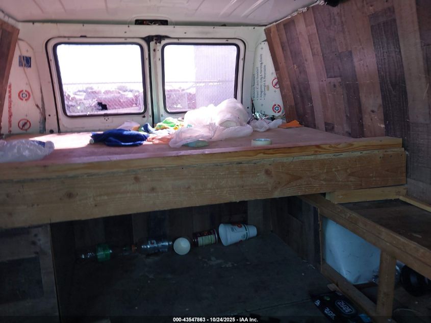 2000 Dodge Ram Van 1500 Conversion VIN: 2B7HB11Y0YK105364 Lot: 43547863