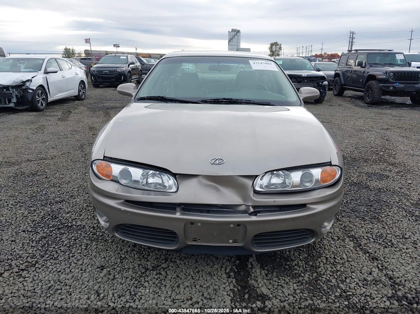 1G3GR62H014103245 2001 OLDSMOBILE AURORA photo no. 13