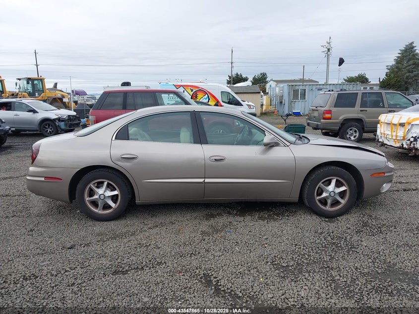 1G3GR62H014103245 2001 OLDSMOBILE AURORA photo no. 14
