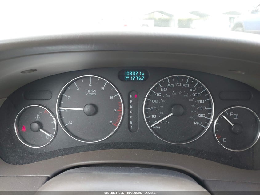 1G3GR62H014103245 2001 OLDSMOBILE AURORA photo no. 7