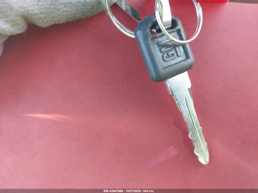 1997 Pontiac Grand Prix Se VIN: 1G2WJ52K4VF288990 Lot: 43547866