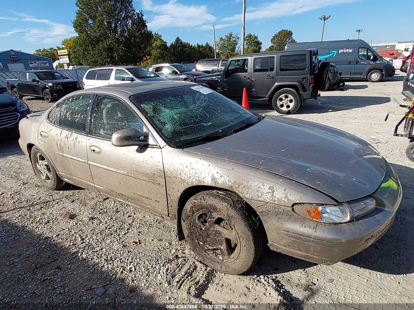 1997 Pontiac Grand Prix Se