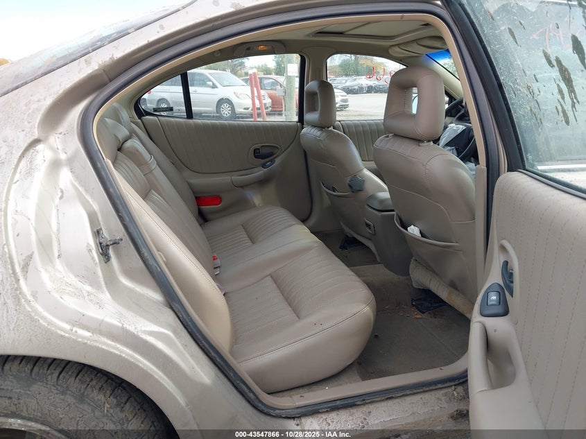 1997 Pontiac Grand Prix Se VIN: 1G2WJ52K4VF288990 Lot: 43547866