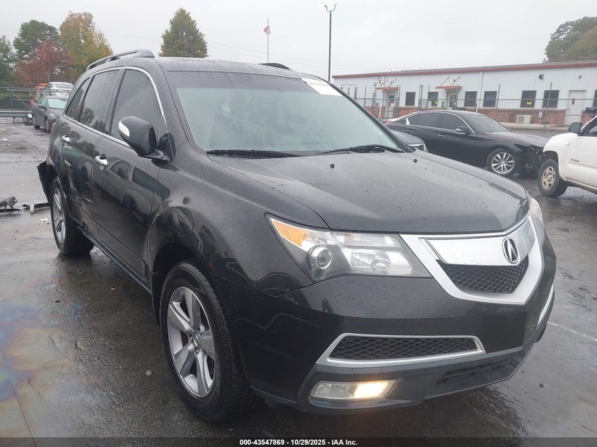 ACURA MDX TECHNOLOGY PACKAGE