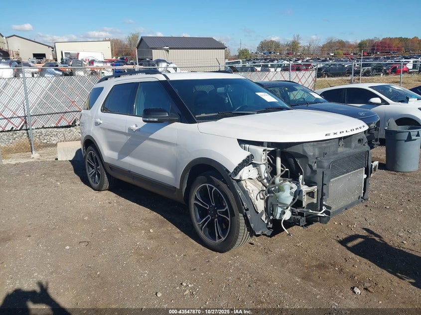 FORD EXPLORER SPORT