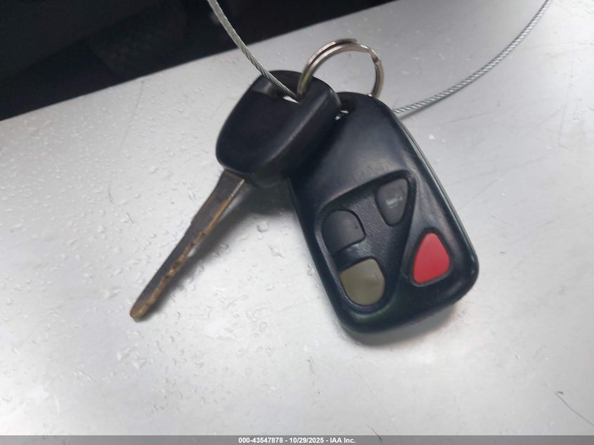 2004 Mazda Mazda6 I VIN: 1YVFP80C045N38022 Lot: 43547878