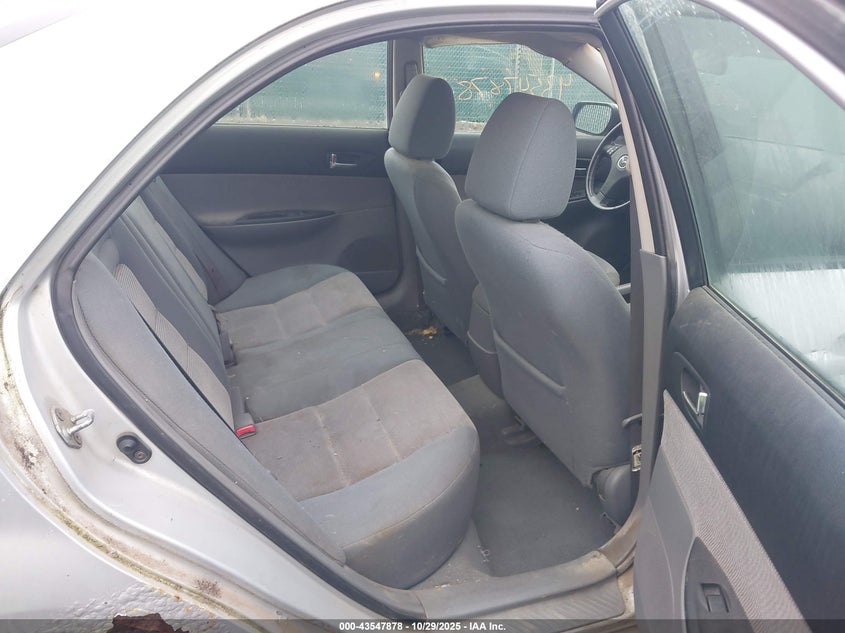 2004 Mazda Mazda6 I VIN: 1YVFP80C045N38022 Lot: 43547878