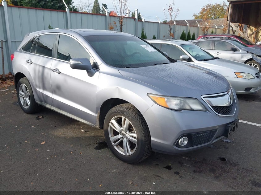 ACURA RDX