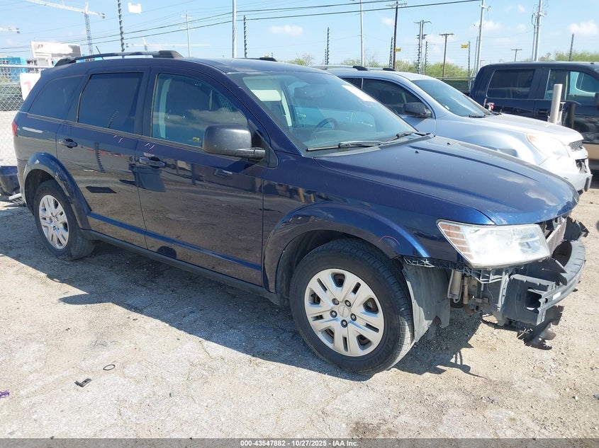 DODGE JOURNEY SE