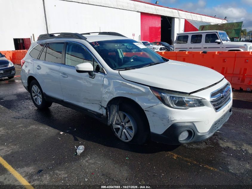 SUBARU OUTBACK 2.5I PREMIUM