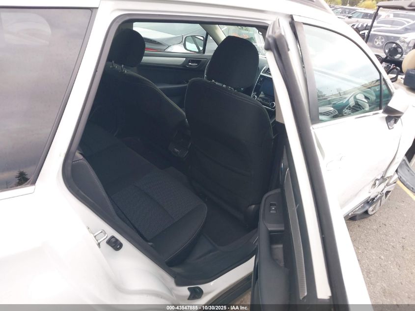 2018 Subaru Outback 2.5I Premium VIN: 4S4BSACC6J3357063 Lot: 43547885