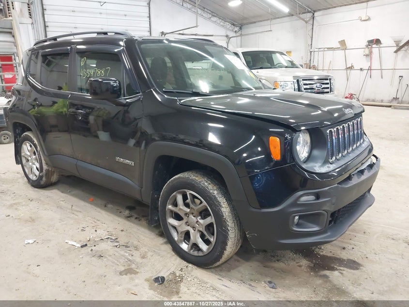 JEEP RENEGADE LATITUDE 4X4